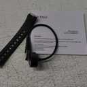 Fitbit Inspire HR Heart Rate and Fitness Tracker, One Size (S and L Bands Included), 1 Count