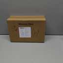 Ceramic Vase Set of 3 Modern Neutral, Flower Vases for Centerpieces, Vases Home Decor Rustic Farmhouse Decor for Table, Shelves, Enterway, Living Room, Bedroom, Office, Kitchen (Grey Black Brown)