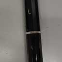 Long Ventilated Electric Toothbrush Travel Case, Portable Holder, Fits Most Standard Straight Electric Toothbrushes (Black)