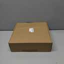 9 PCS Christmas Velvet Balls Flocked Xmas Tree Ball Ornaments Christmas Large Ball Set Xmas Tree Hanging Decoration 4 Inch, 6 Inch (Coffee, 4inch)