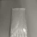 Retisee 24 Pcs Fiber Optic Lamp Multicolored Centerpiece Optic Lights Battery Powered with Cone Base Illuminated Crystals for Room Wedding Holiday Tables Disco Party