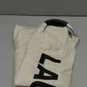 Twira 90L Large Laundry Basket, Laundry Hamper Stands Up Well, Laundry Bag with Padded Handles, Waterproof Clothes Bin Collapsible, Clothes Hamper for Bathroom, Laundry, College (Beige)