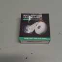 Camping Lights String Christmas: Outdoor String Light with 5 Lighting Modes - Quick 30s Recovery Durable and Waterproof - USB Charging - Portable Camping Lights for Yard/Hiking (32.8ft)