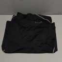 Men's Turtleneck Fitness Long Sleeves, Turtle Neck Compression Shirts for Men, Compression Long Sleeve Men. Size XL