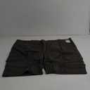 Wrangler Authentics Men's Classic Cargo Stretch Short (54, Olive Drab Ripstop)