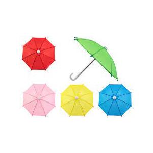 AUEAR, 5 Pack Colorful Mini Umbrella Cute Tiny Small Sunny Rainy for Photography Props Home Decoration Supplies