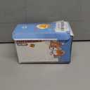 QUMY Dog Shoes for Large Dogs, Medium Dog Boots & Paw Protectors for Winter Snowy Day, Summer Hot Pavement, Water-Resistant in Rainy Weather, Outdoor Walking, Indoor Hardfloors Skid-Resistant Sole (Size 4: 2.2''x2.6''(W*L) (Pack of 4))