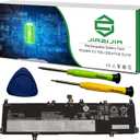 L21M4P77 Laptop Battery Replacement for Lenovo ThinkPad Z16 Gen 1 2022 Gen 2 2023 Series SB10W51988 5B10W51887 L21C4P74 SB10W51989 5B10W51888 L21D4P76 SB10W51990 5B10W51889 15.52V 72Wh
