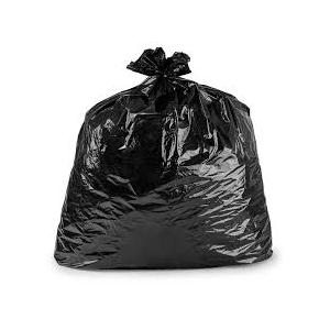 Heavy Duty Trash Bags Black (30)