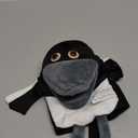 Steve and Maggie Plush Toy  Maggie Magpie Hand Puppet for Kids 1+, Soft Bird Puppet for Pretend Play, Nursery Rhymes & Learning, Interactive Toddler Toy for Easter Basket Stuffers (Small)