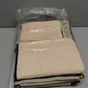 MIDOG Cat Carrier Soft for Small to Medium-Sized Cats,Up to 15 Lbs, TSA Airline Approved Soft Sided Pet Carrier,Collapsible Travel Cat Bag(Beige)