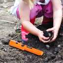 Metal Detector Pinpointer - Fully Waterproof Handheld Pin Pointer Wand, High Accuracy Professional Search Treasure Pinpointing Finder Probe