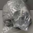 Cozystar Wearable Blanket Hoodie with Giant Pocket Pet Won't Leave Extra Soft Sherpa Fleece Thick Warm Cozy Oversized Sweatshirt Blanket Jacket with Sleeves-Grey, One Size