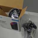 SUNVIE 2 Pack Smart Floor Can Light 5W RGBW Color Changing Uplighting Indoor Uplights 2700K-6500K Up Lights Indoor Floor Spotlight for Plant Corner Wall Artwork, APP Control Alexa & Google Home, Black