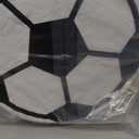 Soccer Ball Pinata for Sports Themed Birthday Party Decorations, Small (12.6 x 3.0 x 12.6 In)