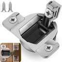 8 PCS Replacement for 30.310-11.02 Blum Cabinet Hinges, 110 Degree Screw On Self Closing, 33.3600 Compact 31 & 33 Hinge(Mounting Plate Not Included) Include Wood Screws Lifetime Replacement