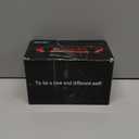 Dsycar Universal 1.75-2.75 inch Curved Exhaust Tips, Chrome-Plated Finish Bolt On Design Exhaust Tips for 1.75"/2"/2.25"/2.5"/2.75" Outside Diameter Tailpipes (Silver Large Curved)