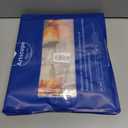 4 x Artscope Fall Decorative Throw Pillow Covers 18x18 Inch Set of 2, Watercolor Pumpkin Fallen Leaves Outdoor Farmhouse Pillow Cases for Home Sofa Couch-Orange