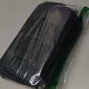 Lockable Lunch Box Bag Women Girls - Insulated Waterproof Leakproof Lightweight Reusable Cooler with Combination Lock for Work - Back to School Teacher Mothers Day Christmas Birthday Gifts (Black)