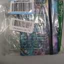 VORI Case for Amazon Kindle Fire HD 8 Tablet & 8 Plus Tablet(12th Generation/10th Generation, 2024/2022/2020 Release), Slim Vegan Leather Folding Stand Cover with Auto Wake/Sleep, Mandala Galaxy | 12th Generation, 10th Generation, Slim, Vegan Leather, Auto Wake/Sleep