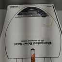 KOHLER K-4774-0 Brevia Elongated White Toilet Seat with Quick-Release Hinges And Quick-Attach Hardware For Easy Clean, White
