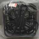 Floating & Submersible Pond Heater, 1500W Pond Heaters for Outdoor Ponds with Fish, Thermostat Control Pond Deicer with Indicator Lights, Koi Pond Stock Tank Water Trough Heater for Winter