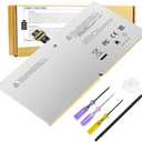 Fancy Buying G3HTA027H DYNR01 Laptop Battery Replacement for Microsoft Surface Pro4 Pro 4 1724 12.3 inch Tablet DYNRO1 G3HTA026H G3HTA027H (7.5V 38.2Wh 5087mAh)