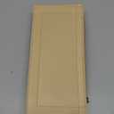 Felt Purse Organizer insert for birkin 35 bag organizer Handbag Insert (Beige, BK35)