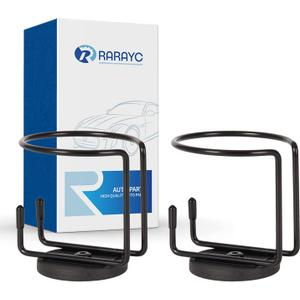 2 Pcs Magnetic Cup Holder, Magnetic Drink Holder for Boat Marine Yacht Truck RV Apartment Courtyard on Metal Surface