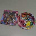 40Pcs For Party Supplies include 20 plates, 20 napkins for the birthday party decoration