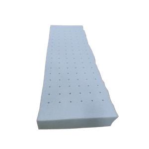3" Memory Foam topper 12x37in