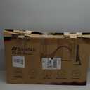 SANSUI Curved Monitor 27 inch 120Hz USB Type-C Computer Monitor with Speakers Built inFHD 1080pHDR110% sRGB1500RVESA Compatible,for Tablet,Desktop,Laptop and PC Work Gaming