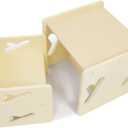 Montessori Weaning Table and Chair Solid Wooded Toddler Table and Chair Set Kids Montessori Furniture