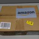 Acrylic Sign Holder 8.5 x 11, Double Sided Sign Holder Stand, Plastic 6 Pack Table Paper Stand, Vertical Menu Flyer Stand, T Shape Table Flyer Holder