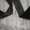 PETSFIT Center Console Dog Car Seat, Portable Pet Car Seat with Safe Protective Hooks, Luxury Dog Car Seats for Small Dogs Includes Safety Leash and Storage Pocket for Pets Up to 9 lbs (Black)