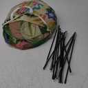 Windyun Large Sukkot Tent 51 x 39 x 39 Inch - Portable Sukkah Tent with Carrying Bag for Outdoor & Indoor Use