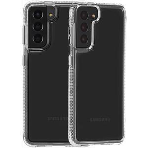Case-Mate - Tough Plus - Case for Samsung Galaxy S21 5G - 15 ft Drop Protection - 6.2 inch - Clear