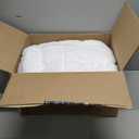 Yescool Weighted Blanket (5 lbs, 36" x 48", Black) Cooling Heavy Blanket for Children Aged 5 and Above, 40-60 lbs, Breathable Blanket with Premium Glass Bead, Machine Washable