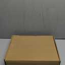 Houmury Set of 3 Framed Farmhouse Bible Verses Wall Decor Sign 11x14 Christian Faith Scripture Wall Art for Home Living Room Bedroom Wall Decor (11"x14" Brown)