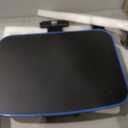 Large Car Tray Table for Back Seat with Adjustable Height