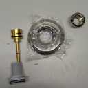 Delta Faucet T11997-PNLHP, 3.00 x 6.20 x 6.20 inches, Polished Nickel