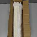 4PCS Mahjong Racks with Pushers (White), American Mahjong All-in-one Tile Rack with Pusher Combo