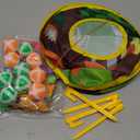 Animal Bean Bag Toss Game Toy Outdoor Toss Game, Family Party Party Supplies for Kids, Gift for Boys Birthday or Christmas for Toddlers Ages 3 4 5 6 Year Old