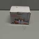 250ML Electric Garlic Chopper, Mini Portable Veggie Choppers, Garlic Grinder Masher Onion Chopper, Blender to Vegetable, Wireless Food Processor for Ginger, Chili, Fruit, Meat, etc