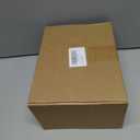 24 Pcs Christmas Balls Ornament 2.5 Inch Hanging Red Green Christmas Feather Balls for Xmas Tree Decorations Home Indoor Outdoor Holiday Party Decor