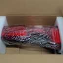 Lathsy Halogen Tail Light Compatible With 20192024 Chevy Silverado 1500 2500HD 3500HD Right Passenger Side Replace Part Number 84554657 (Halogen Type)