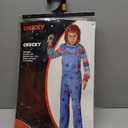 Kids Chucky Outfit Halloween Spirit Halloween, Size: BOYS S/M