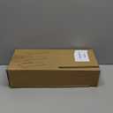 BAYKA Floating Shelves Bathroom for Wall  Shelf Over Toilet Farmhouse Rustic Wood for Bedroom, Kitchen, or Living Room Decor Organization, Christmas Decor Shelves  Rustic Brown, Set of 3 (15.7inches)