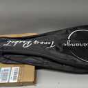 Adult Tennis Racket Set of 2 Players with Bag for Beginners, 27"