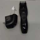 Panasonic Cordless Beard Trimmer for Men with Precision Dial, 19 Adjustable Length Settings, Rechargeable Battery, Washable - ER-GB42-K (Black)